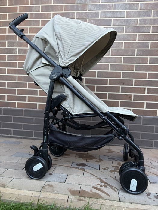 Прогулянкова коляска Peg Perego Італія