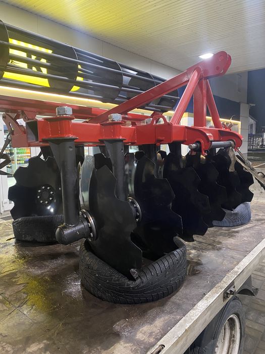 Продам Дискова борона Аг-2.4 Лущильник,Дископлуг