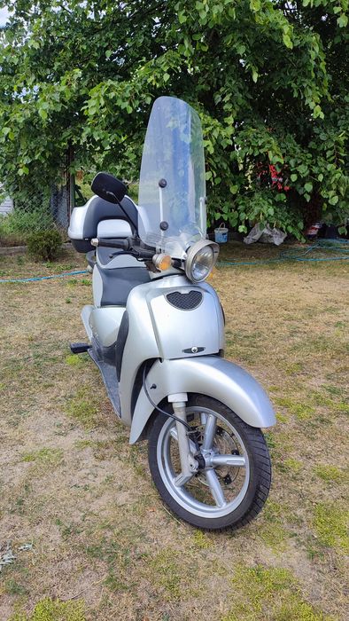 Aprilia Scarabeo