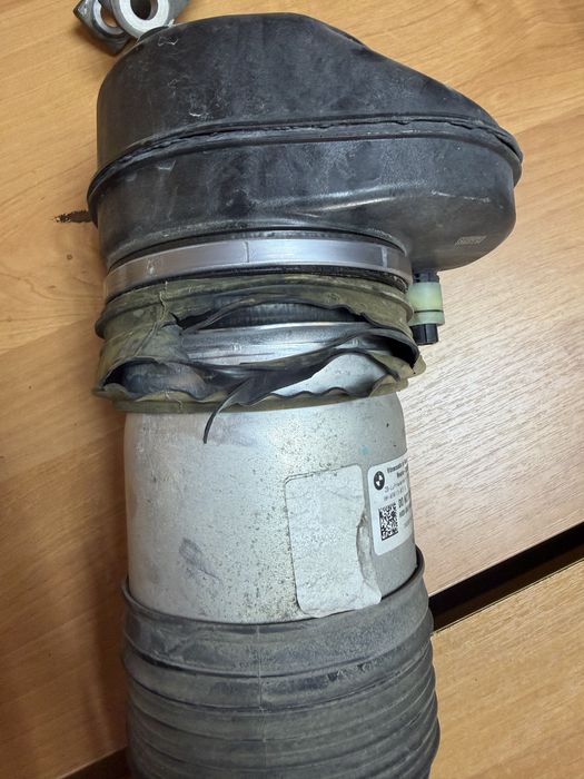 Пневмоподуша G05