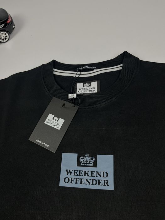 Світшот Weekend Offender [S,M,L] Оригінал