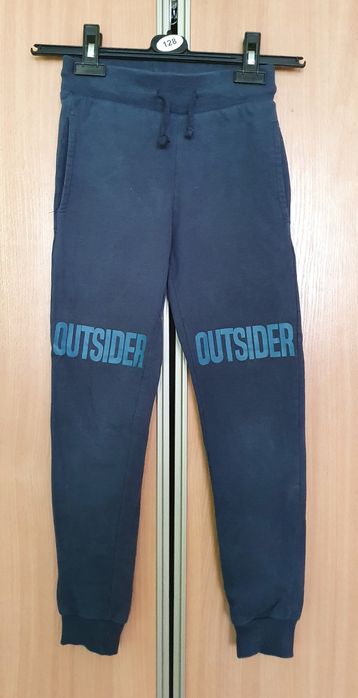 Spodnie dresowe chłopięce