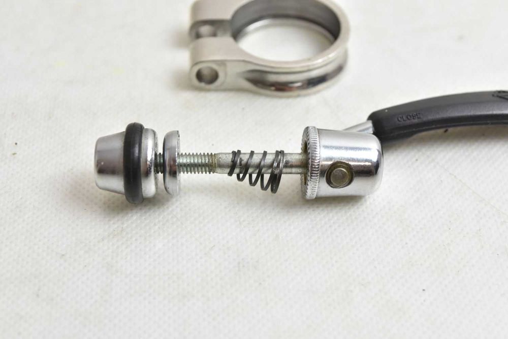 retro MTB zacisk sztycy GARY FISHER ! 34,9mm ! bdb stan !