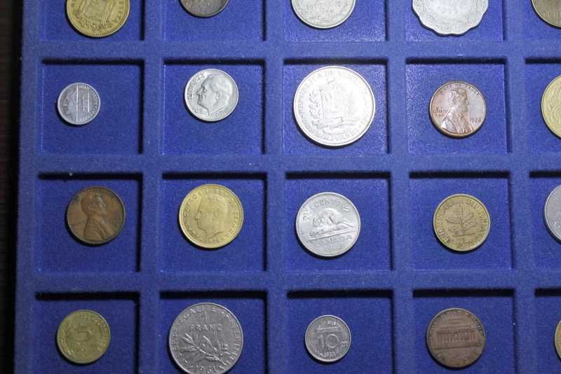 Moedas Estrangeiras - Lote BARATO