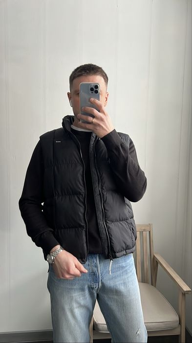 ОРИГІНАЛ 100%! Чоловіча Жилетка Levi’s Piedmont !