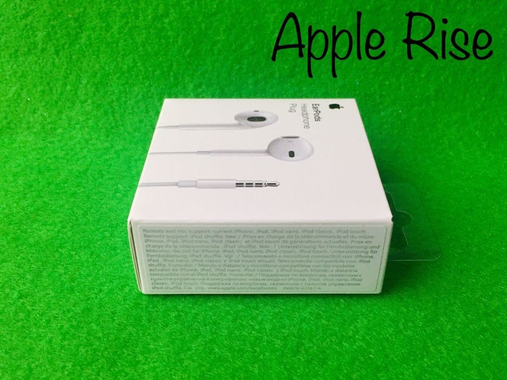 Earpods 3 5 mini jack Iphone 6 499 Olx