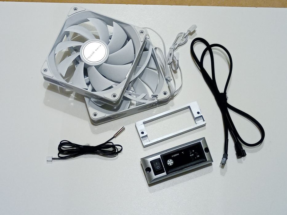 Kit de ventilação para frigoríficos trivalentes em autocaravanas