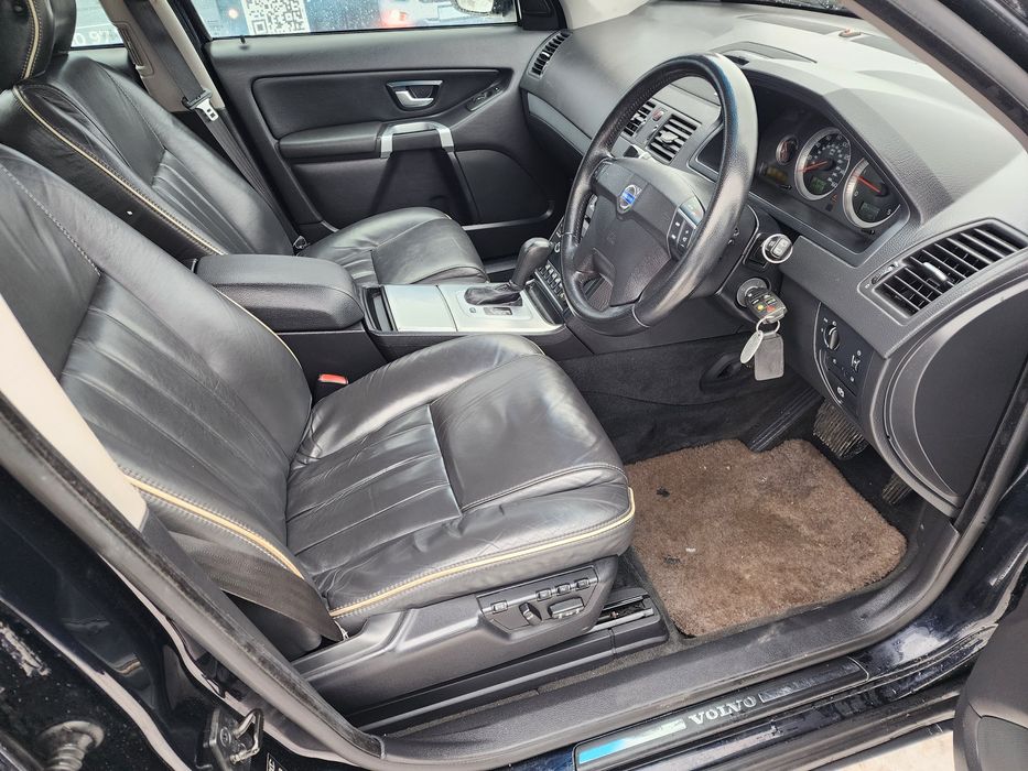 Volvo XC90 2.4 Diesel 2012 рік в Україні!