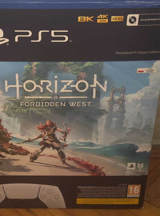 Консоль PlayStation 5