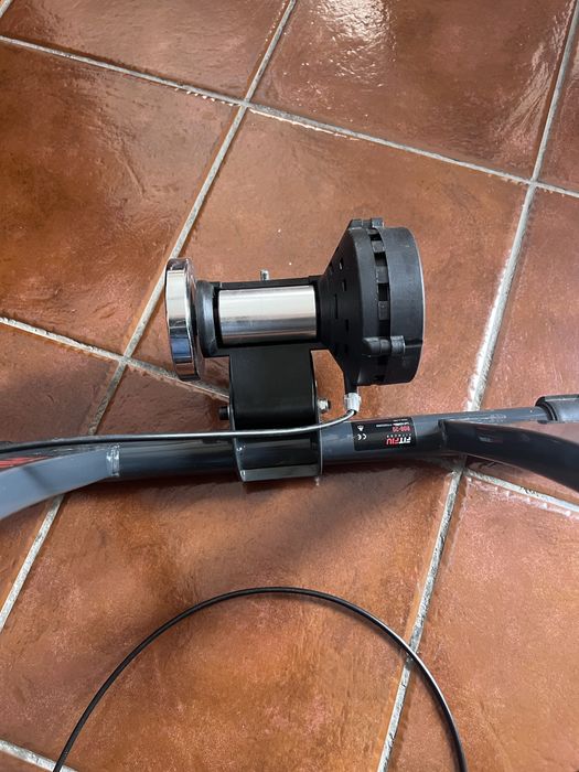 Rolo de Bicicleta Fitfiu Fitness ROB-20 — Pouquíssimo Uso