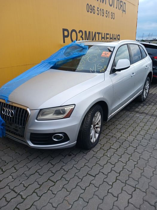 Розборка Шрот Audi Q5 8r