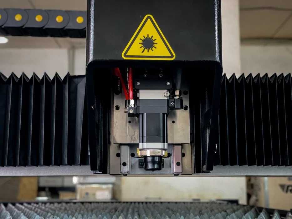 Верстат лазерної різки MWS 6020 12 kW Raycus