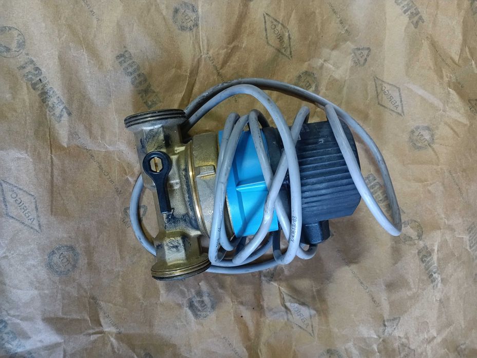 Pompa cyrkulacyjna Vortex BlueOne BWO 155 ERT termostat c.w.u.