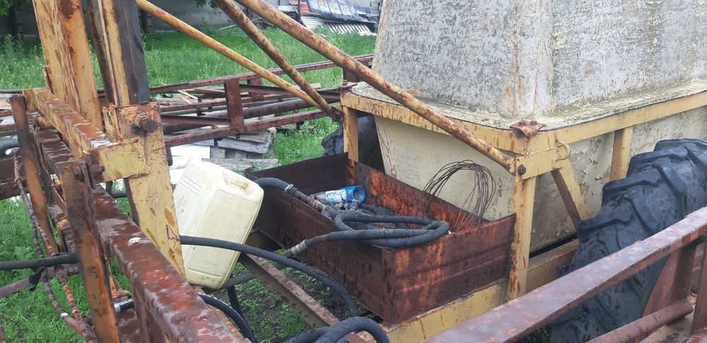 Оприскувач ОП- 2000