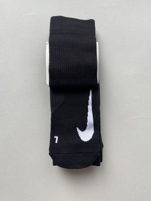 Шкарпетки Nike dri fit Multipier носки Socks Court 2 пари Padel теніс