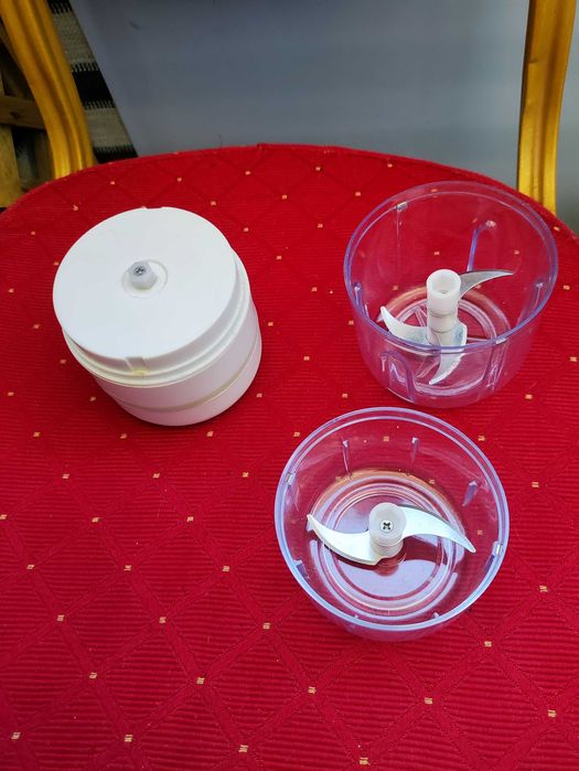 Rozdrabniacz malakser siekacz mikser Bezprzewodowy elektryczny blender