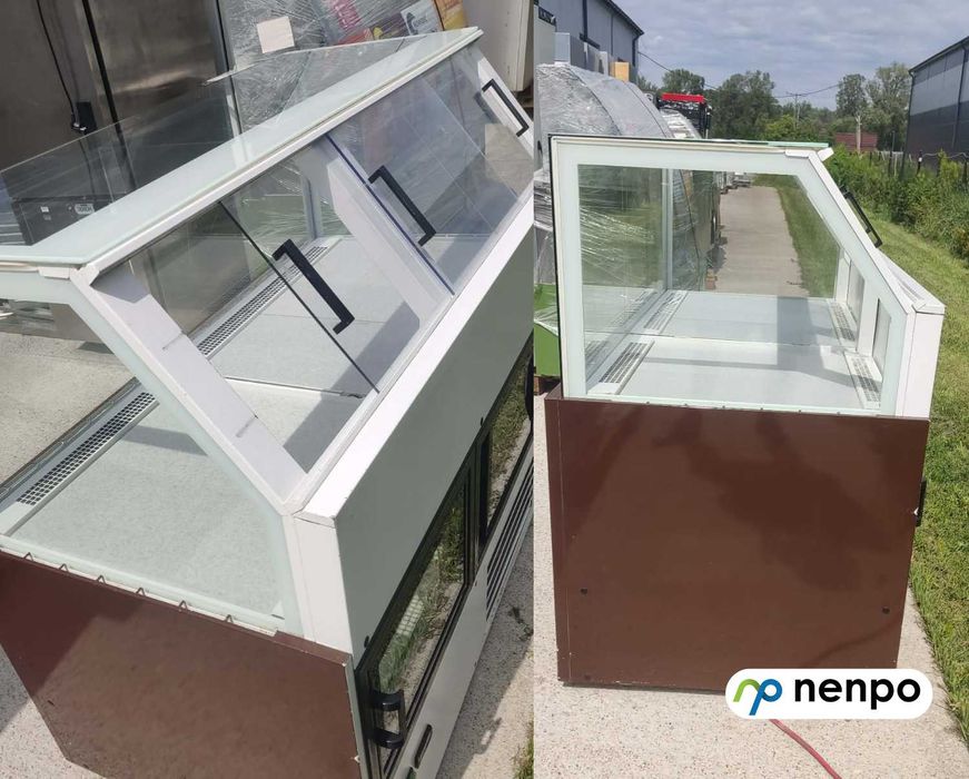 Witryna / moduł chłodniczy GP Production Metro 7 WNZ 150