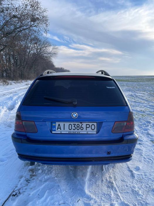 Продам бмв Е46/320 дизель. Переоформлення