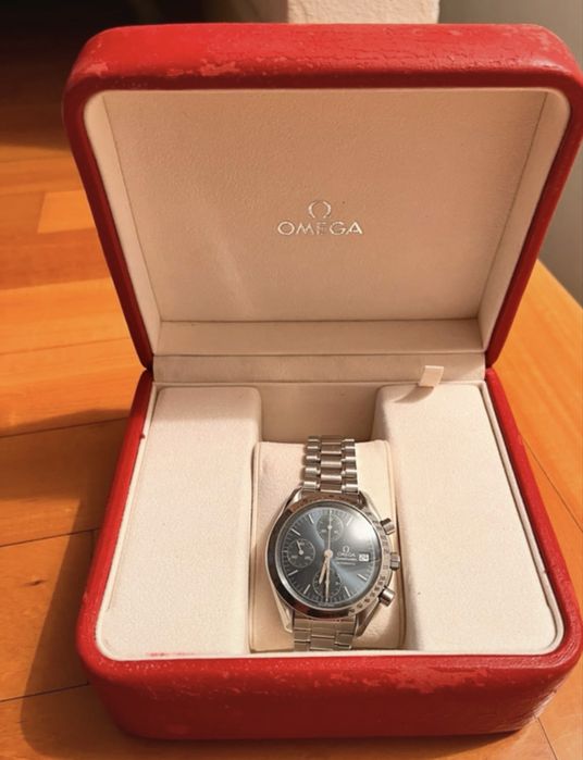 Omega Speedmaster Date 351180