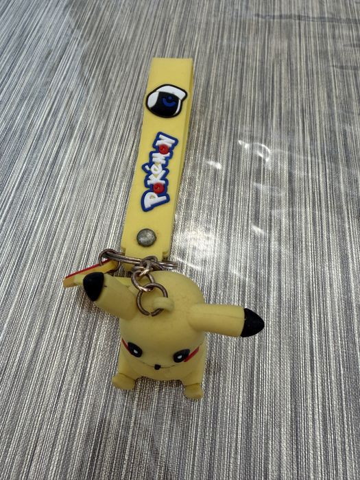 Porta-Chaves de Personagens - Pokémon