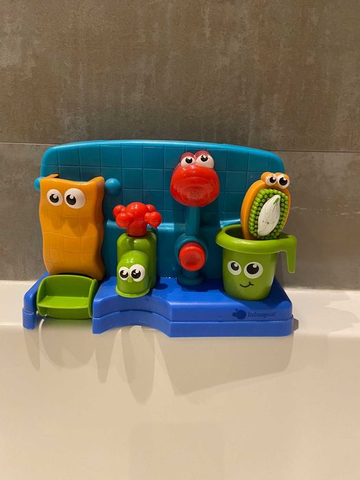 Binquedo para bébé banheira Imaginarium