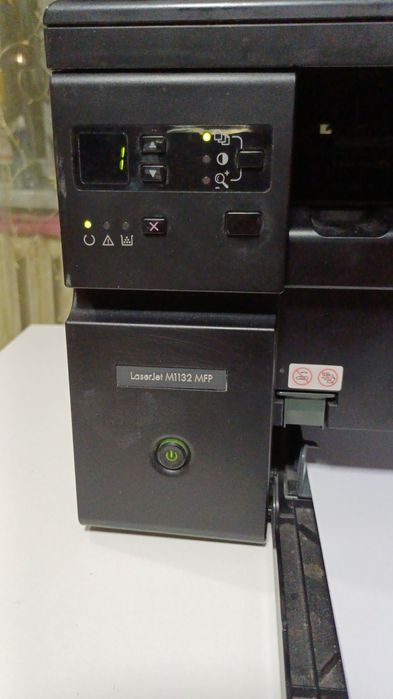 Принтер сканер HP LaserJet Рro  M1132 MFP б/у