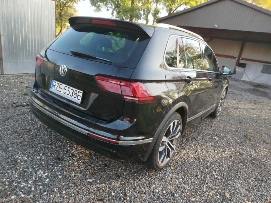 Sprzedam Tiguan