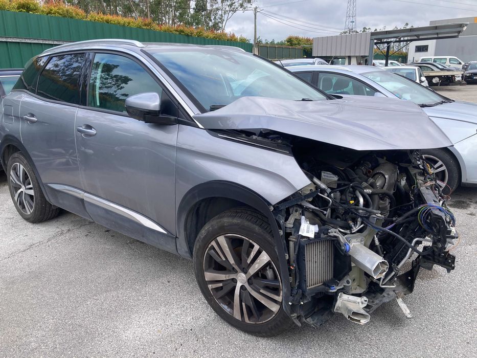 PEUGEOT 3008 Gasoleo