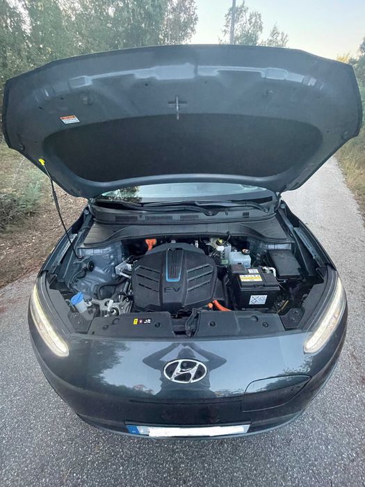 Hyundai Kauai 39kwh Intuitive