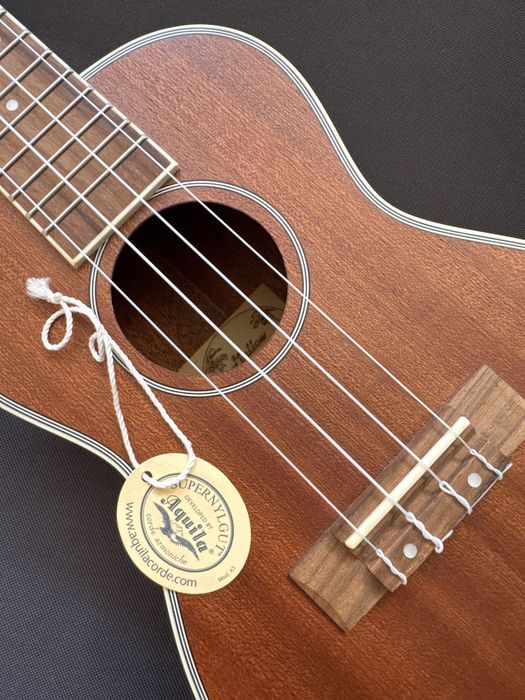 MELLOW UKCB-MH MAHON - ukulele koncertowe