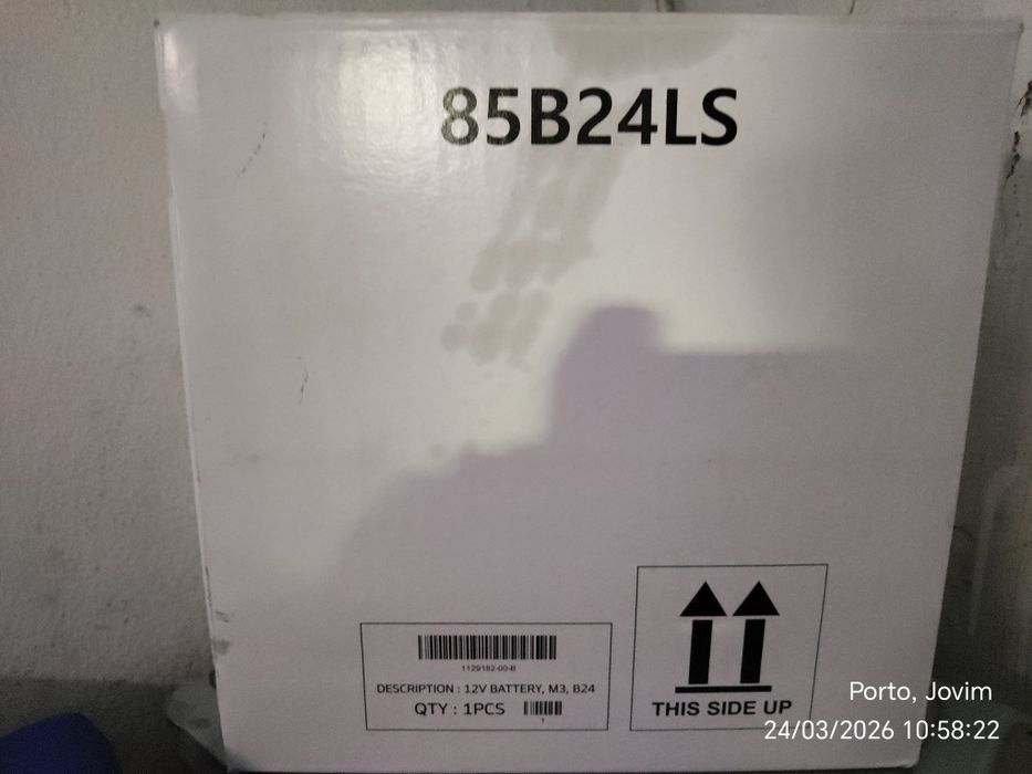 Baterias auxiliar de carros eléctricos zona norte porto