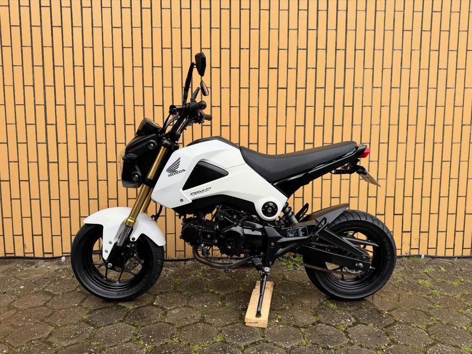 Honda Grom MSX 125