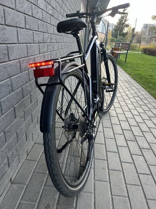 Rower Kross Trans Hybrid 6.0 JAK NOWY