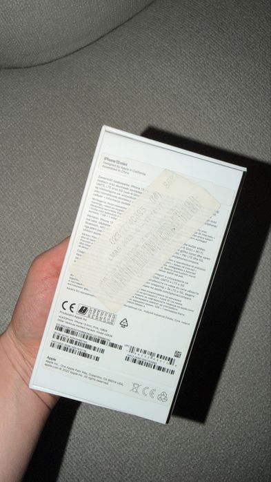iPhone 13 mini 128GB różowy