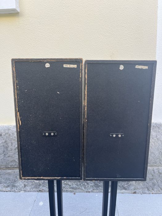 Colunas vintage Tensai