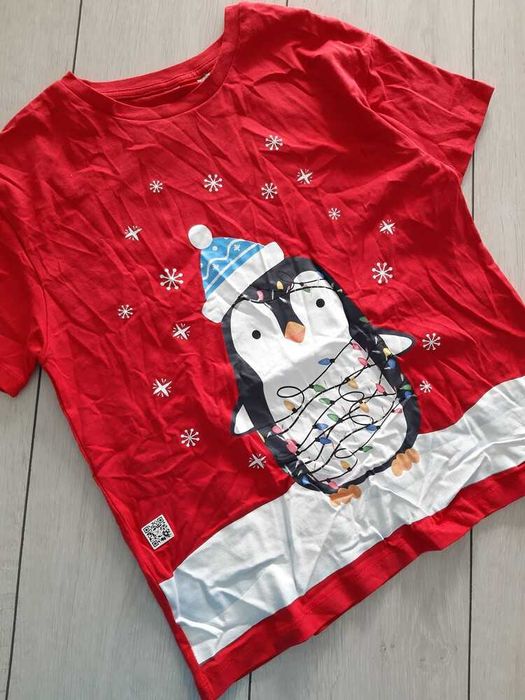 Отличный новогодний подарок, комплект котон Primark 12-14лет 158-164см