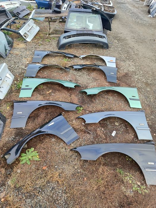 Крило BMW E39 E46 E60 Підберу під ваш Колір рестайл та дорестайл Крыло