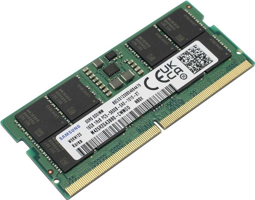 ddr5 sodimm 16gb - купити ноутбуки та аксесуари - Ціна на OLX.ua
