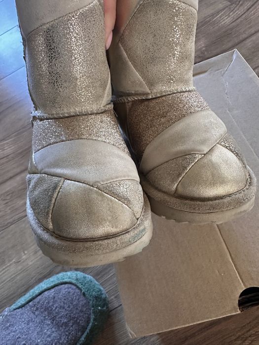 Чобітки UGG 28 оригінал