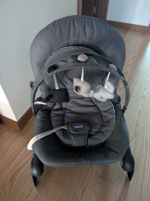 Espreguiçadeira Bebé Chicco