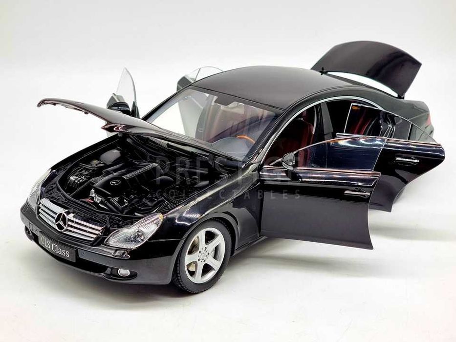 Сувенір Mercedes CLS 219 модель 1 18: 22 000 грн
