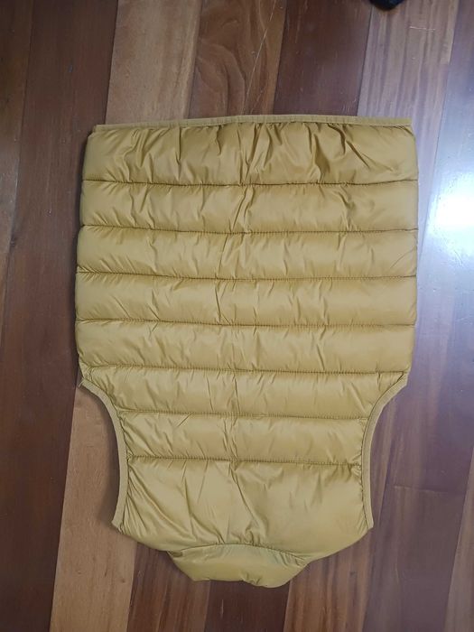 Colete acolchoado para criança  - 7/8  anos