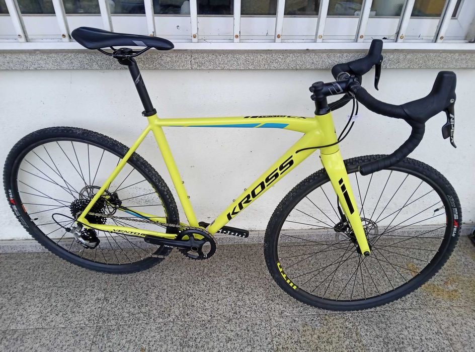 Bicicleta de ciclocross