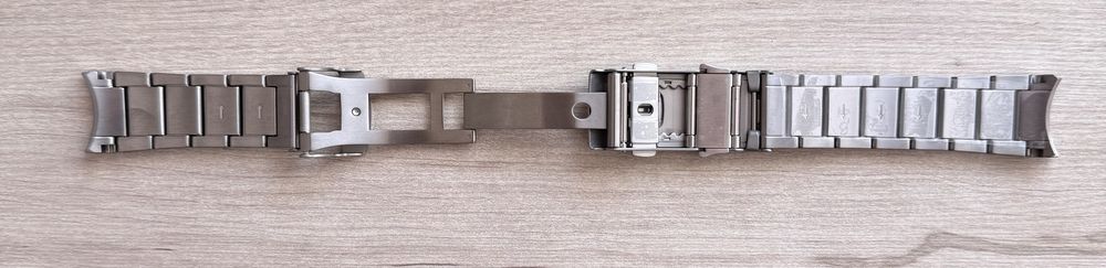 Citizen Promaster Super Titanium – oryginalna bransoleta BN0118-55E 20 mm NOWA