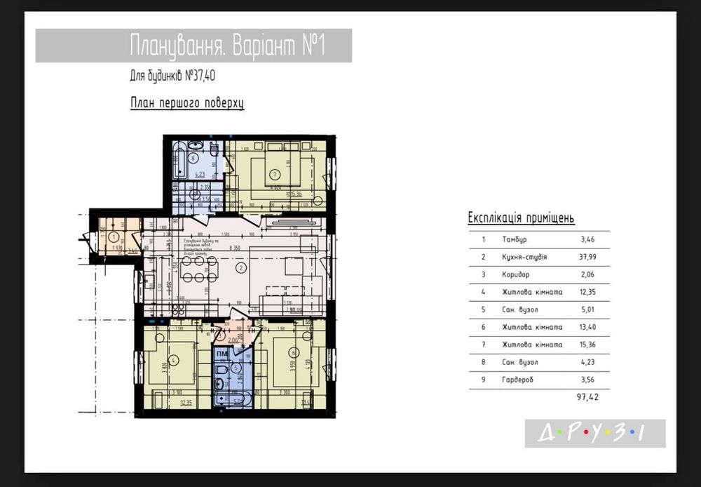 Продам котедж в КМ "Друзі" без комісії для покупця!
