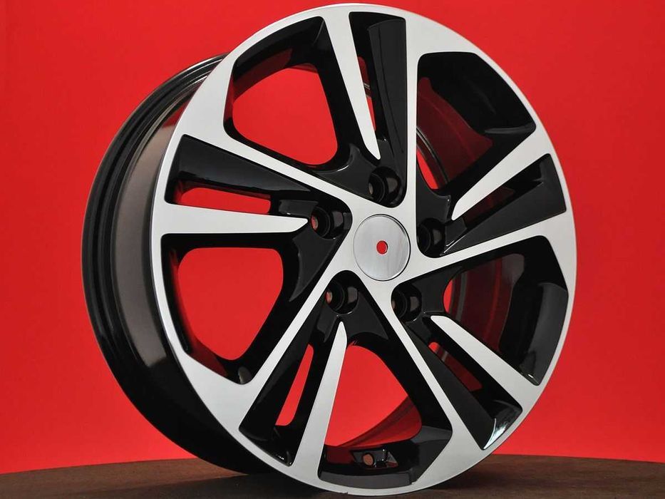Felgi R17 5x114,3 Citroen C-Crosser C4 Aircross Peugeot 4007 Chrysler
