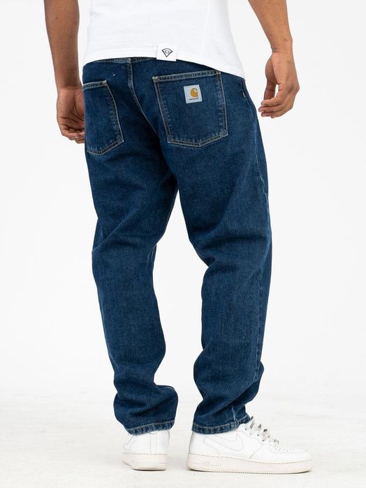 Spodnie męskie Jeansowe Carhartt WIP. Rozm 36. Nowe! Mega! Ideał!