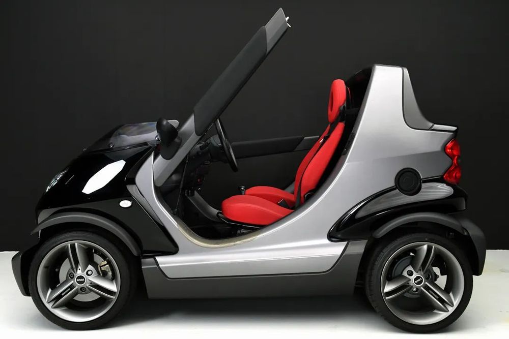 Smart Crossblade