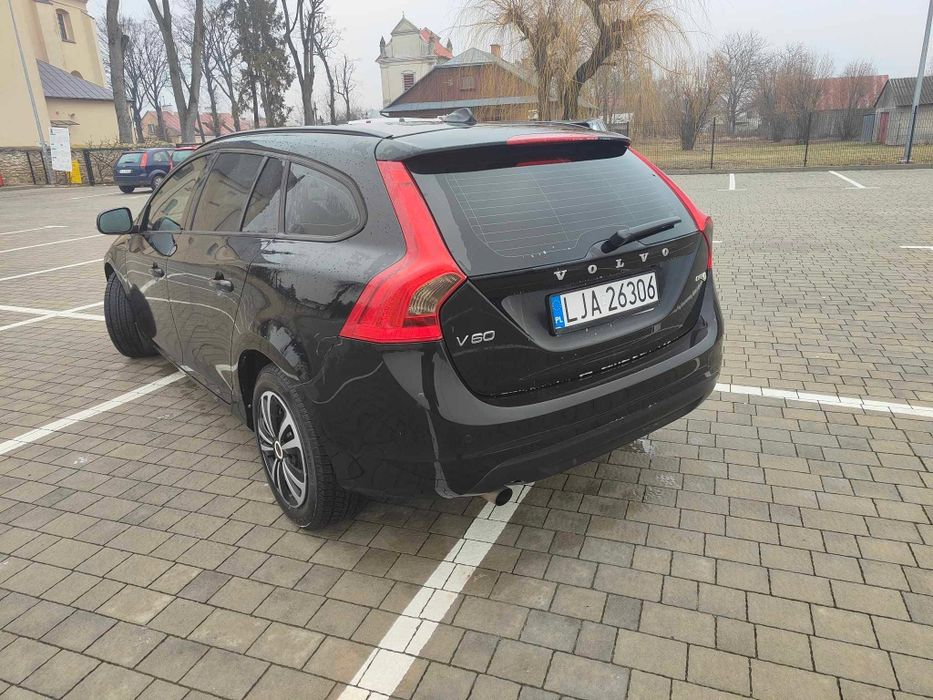 Samochód Volvo v60