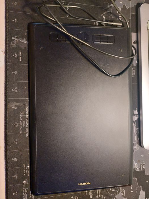 Tablet graficzny Huion